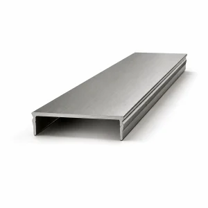 Tapa para la U cristal