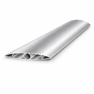 Lama para celosía tipo avión fija o regulable en tamaños de 102 mm y 210 mm