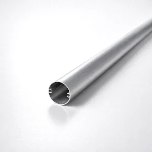 Barrote de 35 mm para barandilla de aluminio. Ideal para terrazas y escaleras.