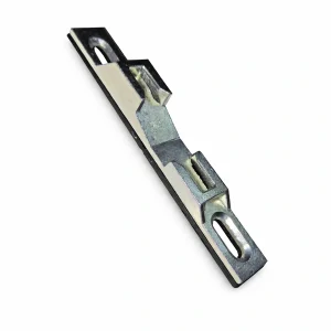 Cierre multipunto con micro-ventilación para ventana corredera