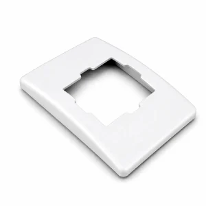 Tapa para pie 30x30 mm acabado blanco