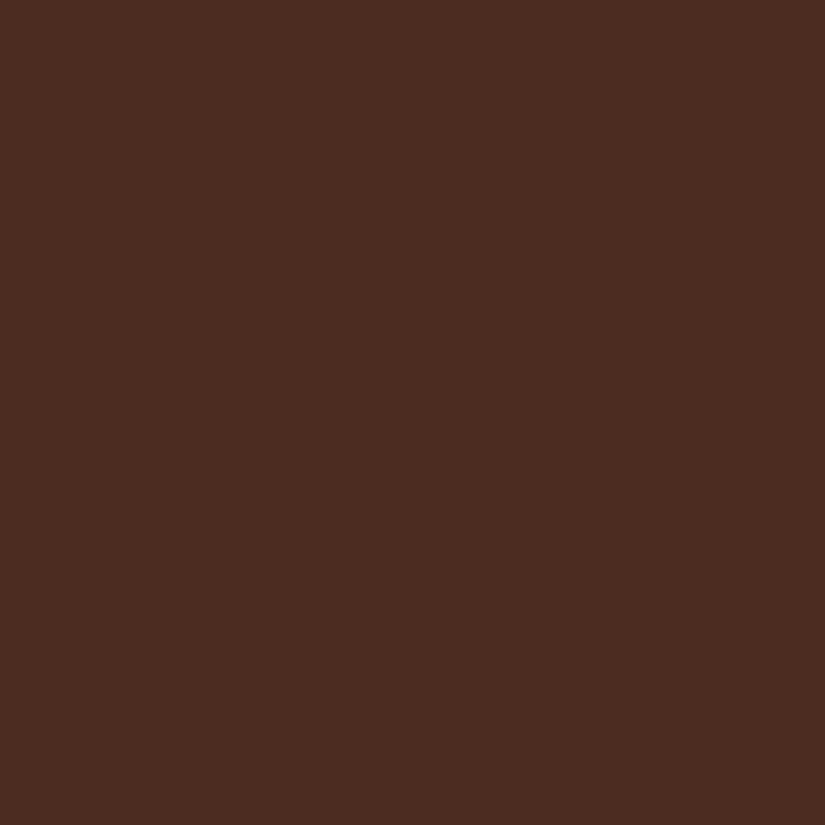 Muestra RAL 8017 Marrón chocolate acabado aluminio lacado Alumedida